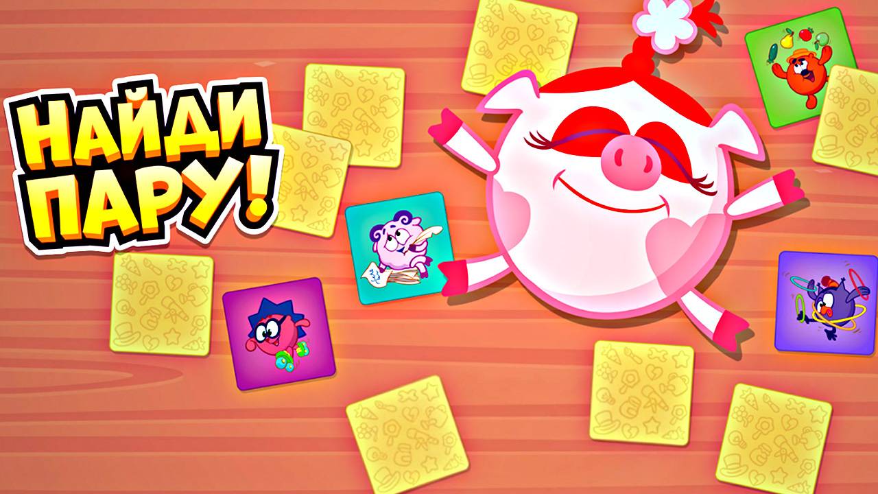 Развивающий мультфильм для детей "Пазлы" (познавательный мультик для детей) смотреть онлайн