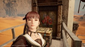 Stellar Blade - Все рыбы для фото в Великой пустыне