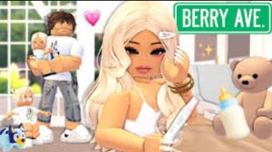 БЕРРИ АВЕНЮ Я СНОВА БЕРЕМЕННА BERRY AVENU ROBLOX
