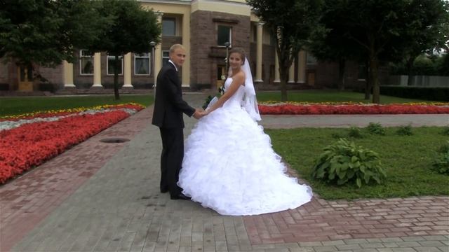 Станислав и Екатерина Свадьба 18.08.12.ч-1 смотреть онлайн