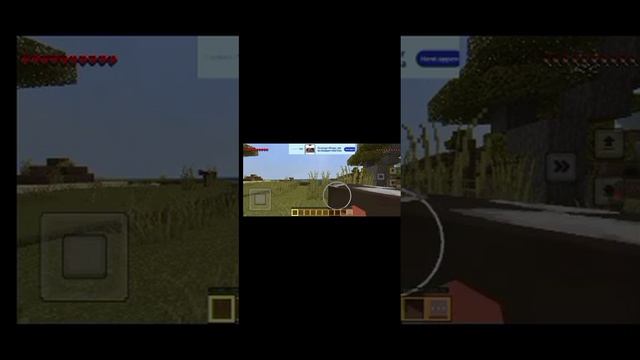 Minecraft стрим