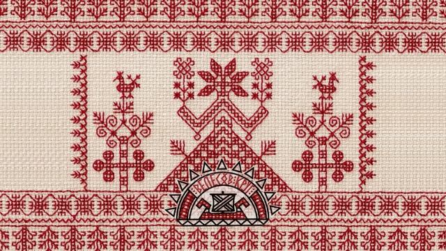 Хварна - Ziaziula Myja Sieryja