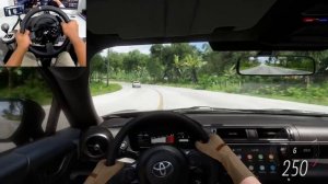 🍿 Toyota GR86. Гонки на Купе