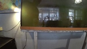 Чистка аквариума. Самый легкий способ.