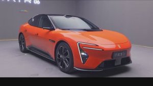 Changan Avatr 06： Новый Седан с Батареей CATL и Инновациями Huawei