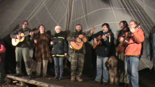 72 слет РЭКС осень2013  открытие