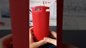 Обзор портативной колонки GT-112