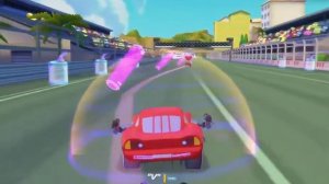 Прохождение игры Тачки 2 #14