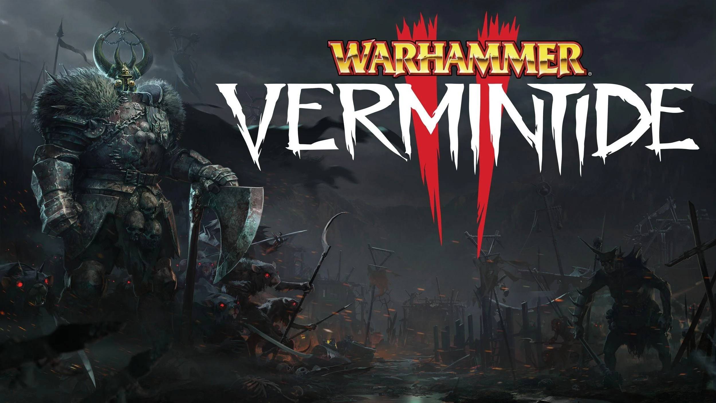 Vermintide 2. Смерть для истребителя смотреть онлайн