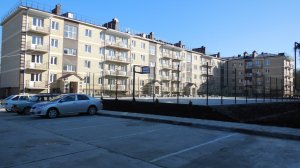 Однокомнатная квартира г. Горячий Ключ