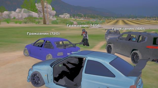 Grand Theft Auto V 2025.06.21 - 17.22.18.20 смотреть онлайн