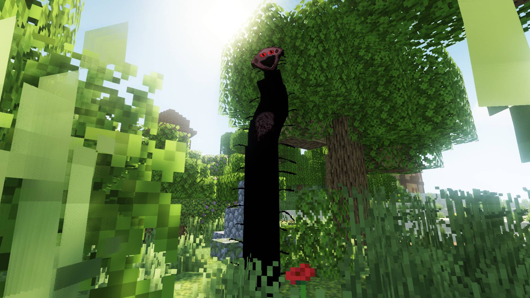 хоррор мод сделайте потише смотреть онлайн