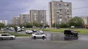 После дождя Оренбург Видео Виктор Поживин 20.06.25.