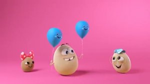 EggyPops | Season 2 - All Episodes - Funny Cartoons