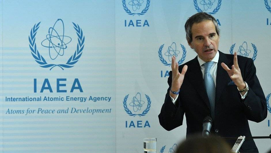 Роль МАГАТЭ в происходящем. Андрей Ващенко и Олег Шаландин.