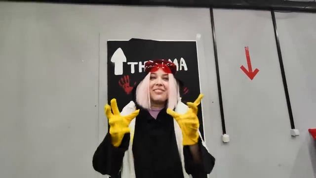 БРУНО - BRUNO -Поместили всех монстров в холодный и горячий бассейн