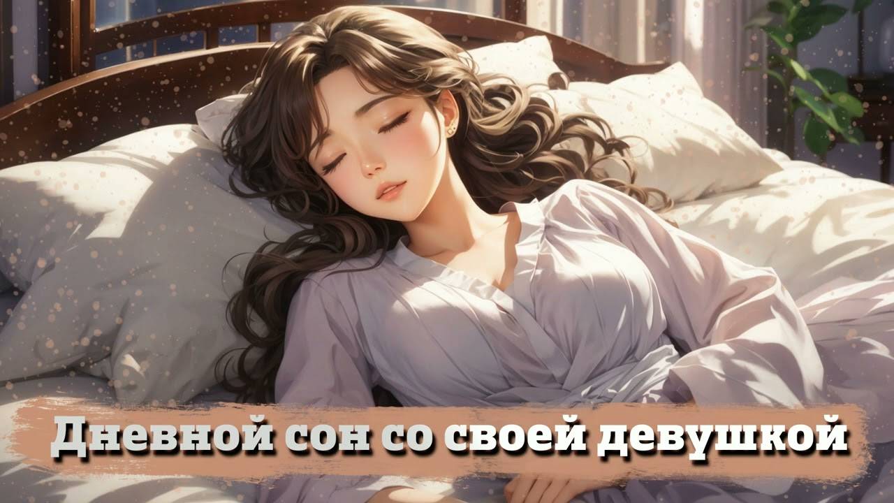 32 Дневной сон со своей девушкой _ ASMR RP смотреть онлайн