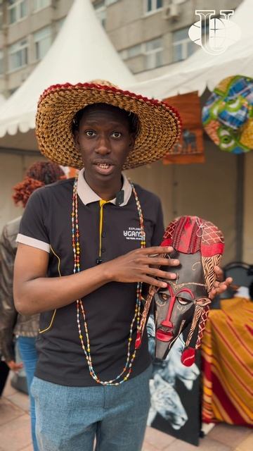 Атрибуты Уганды смотреть онлайн