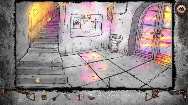 Magnus Positive Phototaxis