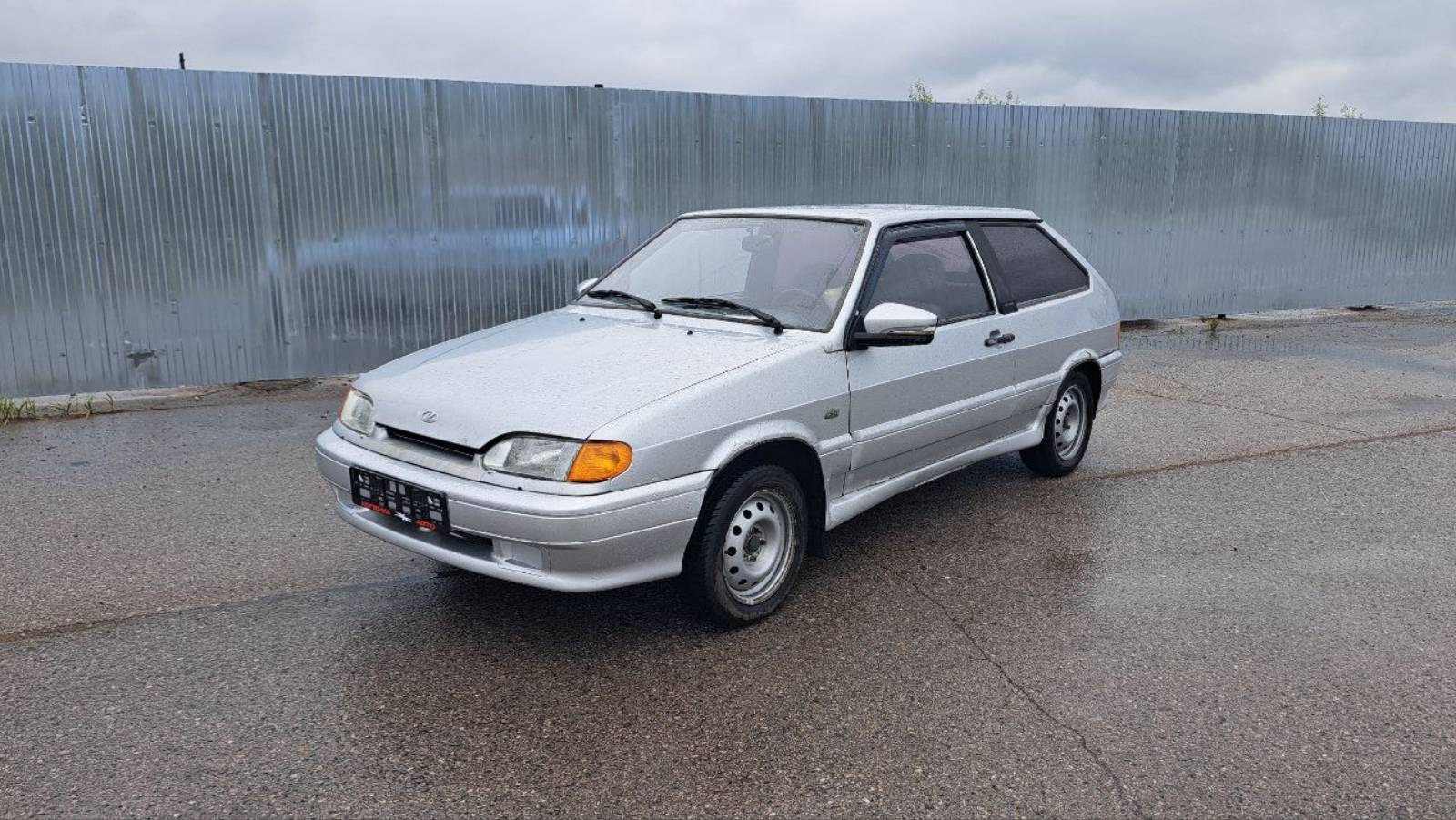 Обзор Lada (ВАЗ) 2113 '2007 г. Копейка | Самые Нужные Автомобили смотреть онлайн