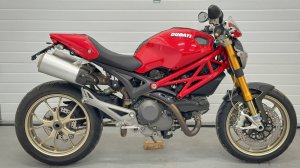 Ducati MONSTER 1100S - ZDMM502AA9B022223
