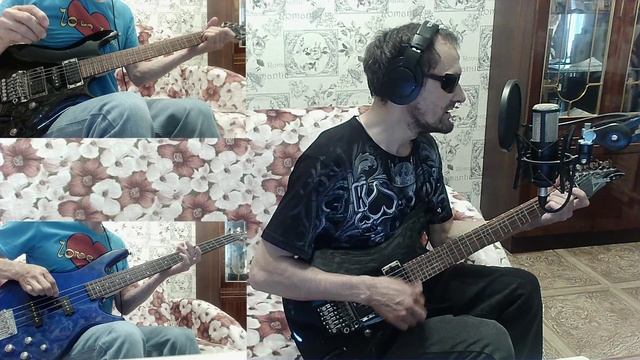 Агата Кристи. Пуля. (cover) смотреть онлайн