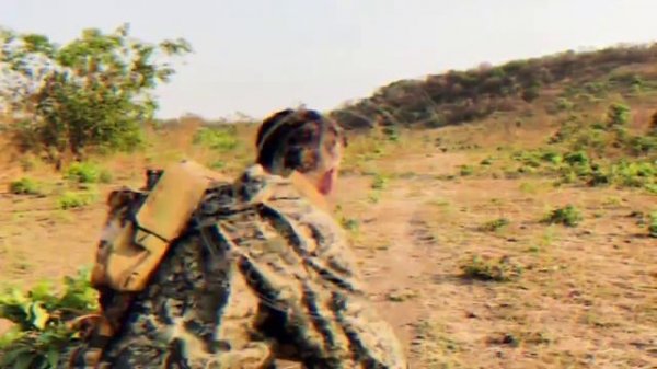 Чвк вагнер в африке. Каспер-Туристы.