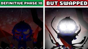 INCREDIBOX SPRUNKI 💀 | PHASE 10: ORIGINAL vs SWAPPED! ⚡🔀 КТО ВЗЛОМАЛ СИСТЕМУ?