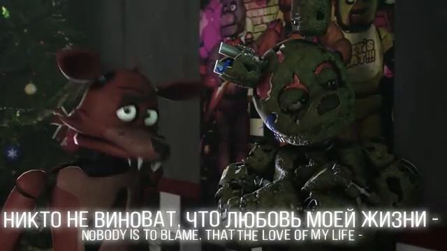 MiaritSs - Хватит (OST "rag_days") Песня Мангл смотреть онлайн