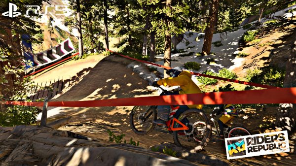 Riders Republic: Off-Road Bike Race