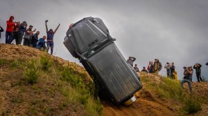 ТРАГЕДИЯ на ПОКАТУШКАХ.  Кувыркающийся ГЕЛИК   - БИТВА ПСИХОВ в КУРСКЕ