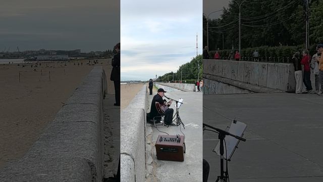 Кавер на песню