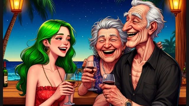 ВАСЯ, БАБА ЯГА, ЛЕШИЙ, КИКИМОРА, КОЩЕЙ В ОТПУСКЕ! В1
авторская песня #Вася #бабаяга #кощей #кикимор смотреть онлайн