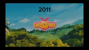 Смешарики 2004-2024
