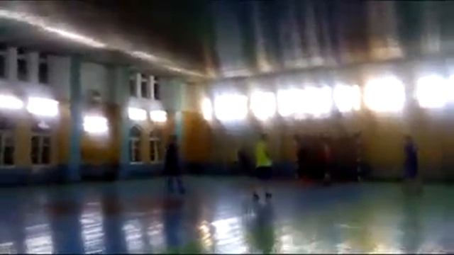 Минифутбол, КМШ, 03.09.2015.