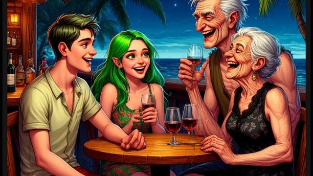 ВАСЯ, БАБА ЯГА, ЛЕШИЙ, КИКИМОРА, КОЩЕЙ В ОТПУСКЕ! В2
авторская песня #Вася #бабаяга #кощей #кикимор смотреть онлайн