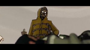 Рыцарь , анимация 4