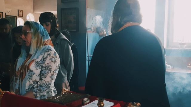 Суббота, панихида, и День города Докучаевска.