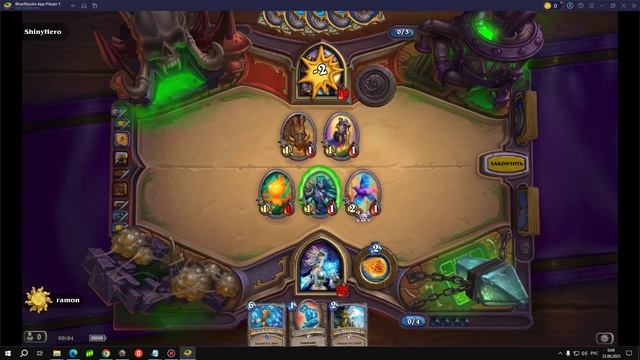 Люди не понимают как играть в хартстоун