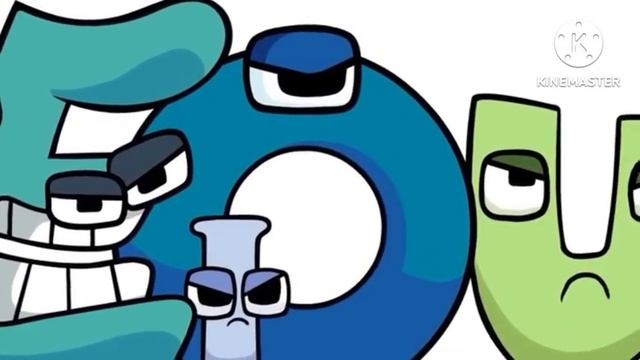 Alphabet lore⧸number lore ｜ season 1-3 смотреть онлайн