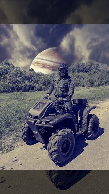 Атмосфера ATV смотреть онлайн