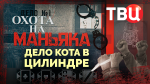 Охота на маньяка. Дело кота в цилиндре. Документальный фильм ТВЦ