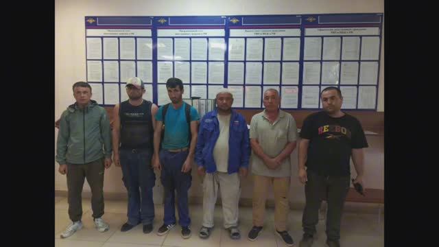 Дружина Русской Общины г, Полевского провела совместный патруль с сотрудниками полиции смотреть онлайн