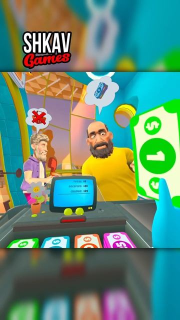 СЛИШКОМ МНОГО ДЕНЕГ! #vr #shopandsellvr #shopandsell смотреть онлайн