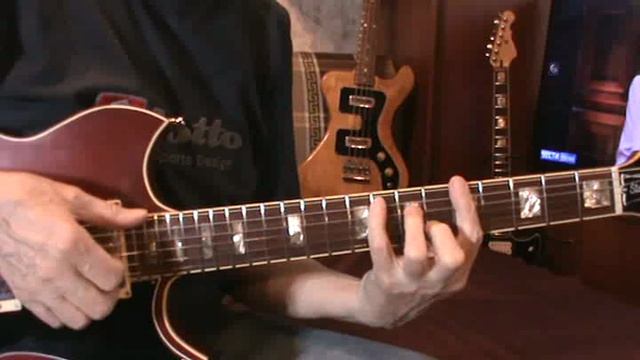 Оля-Л. Агутин-(как играть на гитаре аккорды) смотреть онлайн