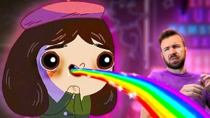 МАЛЫШКА ВЗРОСЛЕЕТ в Little Misfortune #2