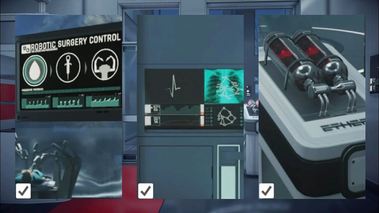 HITMAN 2 (Не) ошибка оператора, Остановка сердца, Поцелуй смерти. смотреть онлайн