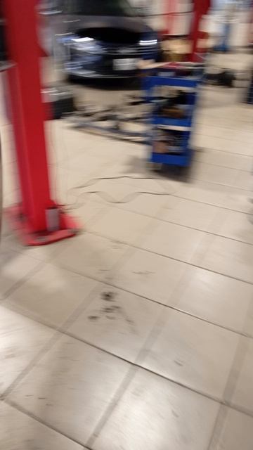 Honda Civic вибрация в ходовой