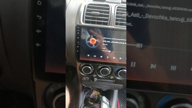 Установка магнитолы андроид