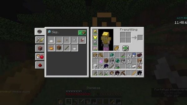 19:29 MINECRAFT SPEEDRUN RSG PB|my first sub 20|